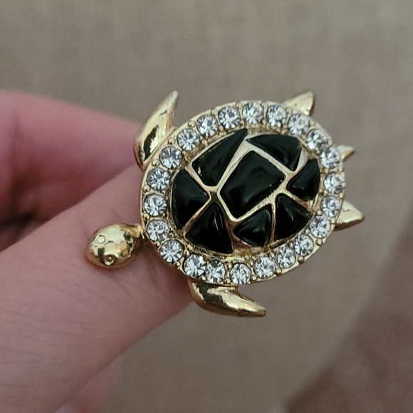 Turtle ring - Picture 4 of 5